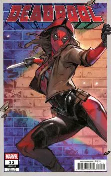 Cover of Jessica Fong Variant