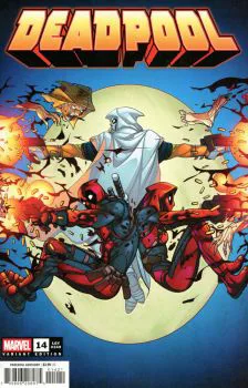 Cover of Pasqual Ferry Variant