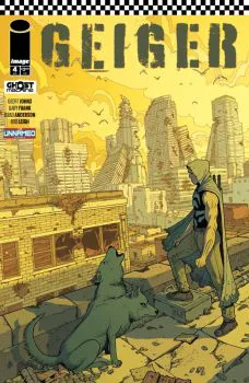 Cover of Cover B André Lima Araújo Variant
