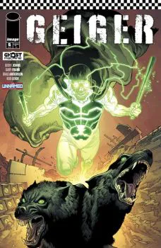 Cover of Cover B Gabriel Rodriguez Variant