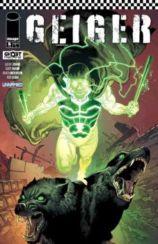 Cover of Cover C Gabriel Rodriguez Incentive Foil Variant (1:50)