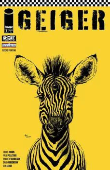 Cover of (2024) Second Printing