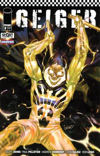 Cover of Cover B Derrick Chew Variant