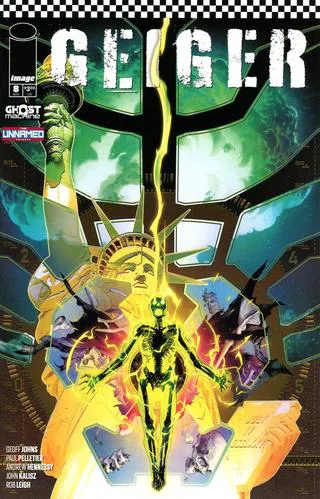 Cover of Cover C Leonardo Colapietro Variant
