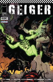 Cover of Cover B Ryan Sook Variant