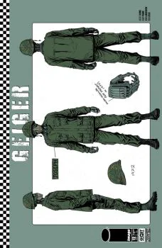 Cover of Cover C Gary Frank Variant