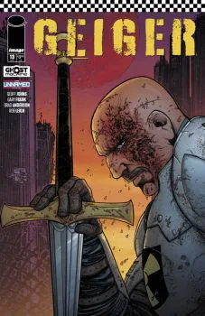 Cover of Cover B Joe Prado Variant