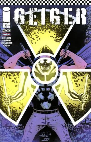 Cover of Cover C Sean Von Gorman Variant