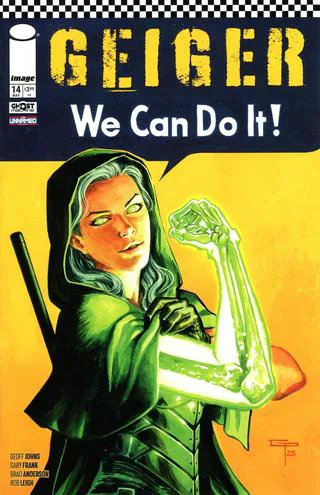 Cover of Cover B German Peralta Variant