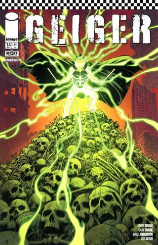 Cover of Cover C Stefano Raffaele Variant
