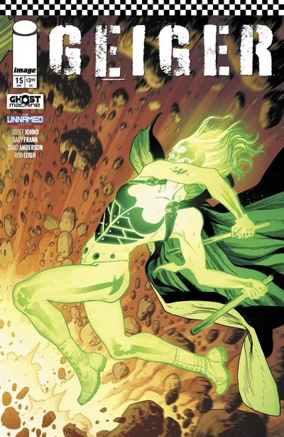 Cover of Cover B Bryan Hitch Wraparound Variant