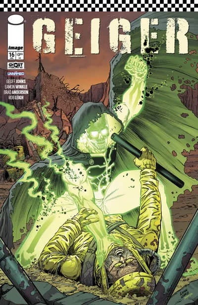Cover of Cover B Eamon Winkle Variant