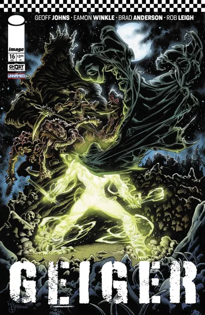 Cover of Cover C Kyle Hotz Variant
