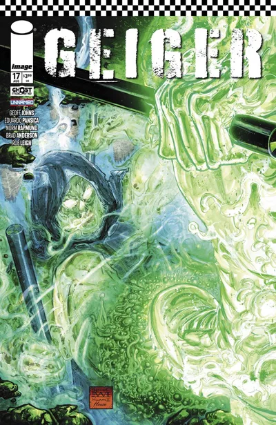 Cover of Cover B Freddie Williams II & Andrew Dalhouse Variant