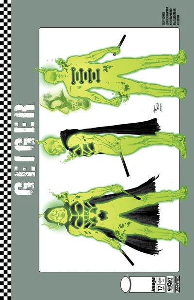 Cover of Cover C Gary Frank & Brad Anderson Design Variant