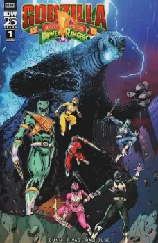 Cover of Edward Kraatz II Exclusive Variant (Ltd. 600)
