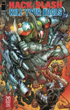 Cover of Steve Kurth Variant