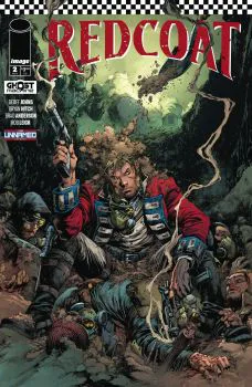Cover of Cover C Ivan Reis Incentive Foil Variant (1:50)