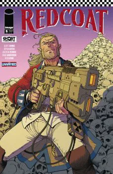 Cover of Cover B Andre Araujo Variant