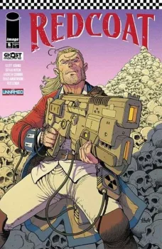 Cover of Cover C Andre Araujo Foil Variant (1:50)