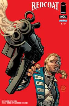 Cover of Cover B German Peralta Variant