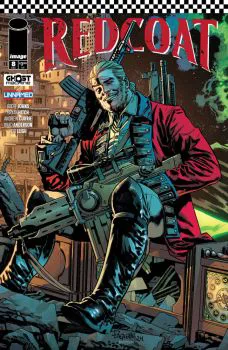 Cover of Cover C Yanick Paquette Variant