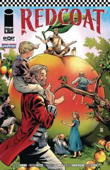 Cover of Cover B Mark Buckingham Variant