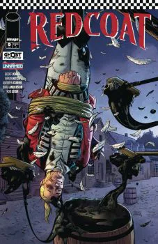 Cover of Cover C Steve Lieber Variant