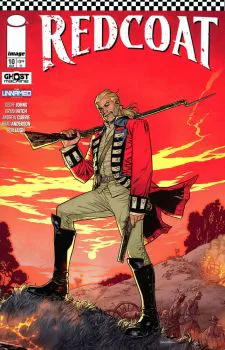 Cover of Cover B Ryan Sook Variant