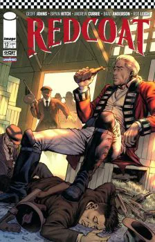 Cover of Cover B Marco Santucci Variant
