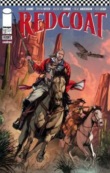 Cover of Cover C Raymond Gay & Brad Anderson Variant