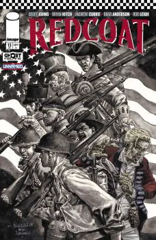 Cover of Cover B Duncan Fegredo Variant
