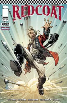 Cover of Cover C Brad Anderson Variant