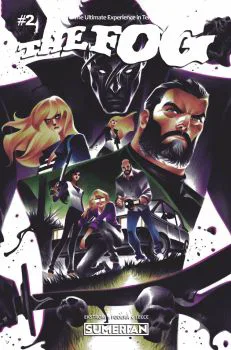 Cover of Cover C Thony Silas Variant