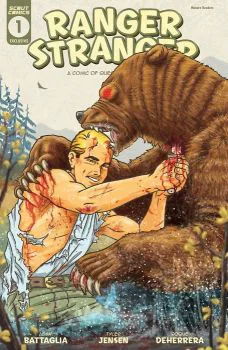 Cover of Webstore Exclusive Variant