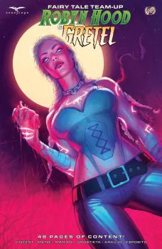 Cover of Sonia Matas Variant