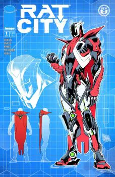 Cover of 2Nd Ptg