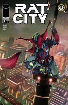 Cover of Cover B Kevin Keane Variant