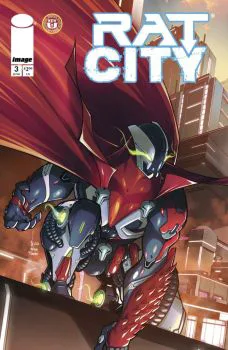 Cover of Cover B Kevin Keane Variant