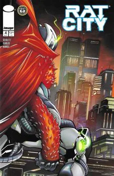 Cover of Cover B Kevin Keane Variant