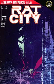 Cover of Cover B Mirko Colak Variant