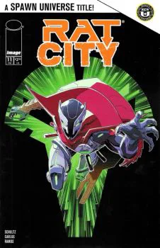 Cover of Cover B Marco Failla Variant