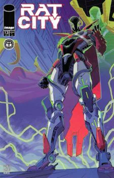 Cover of Cover B Marco Failla Variant