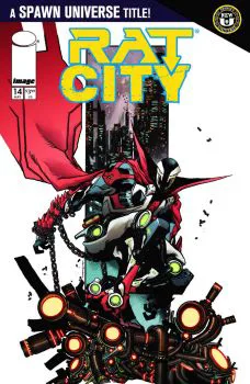 Cover of Cover B Von Randal Variant