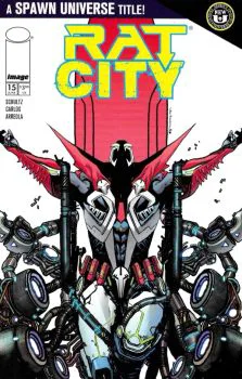 Cover of Cover B Von Randal Variant