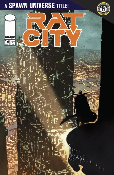 Cover of Cover B Mirko Colak Variant