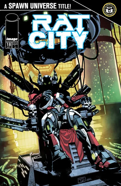 Cover of Cover B Thomas Nachlik Variant