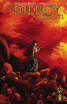 Cover of Lyndon White Variant