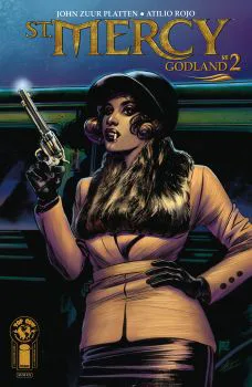 Cover of Francesca Ciregia Variant
