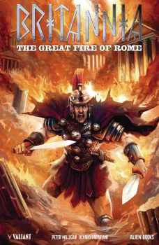 Cover of Nico Di Mattia Variant